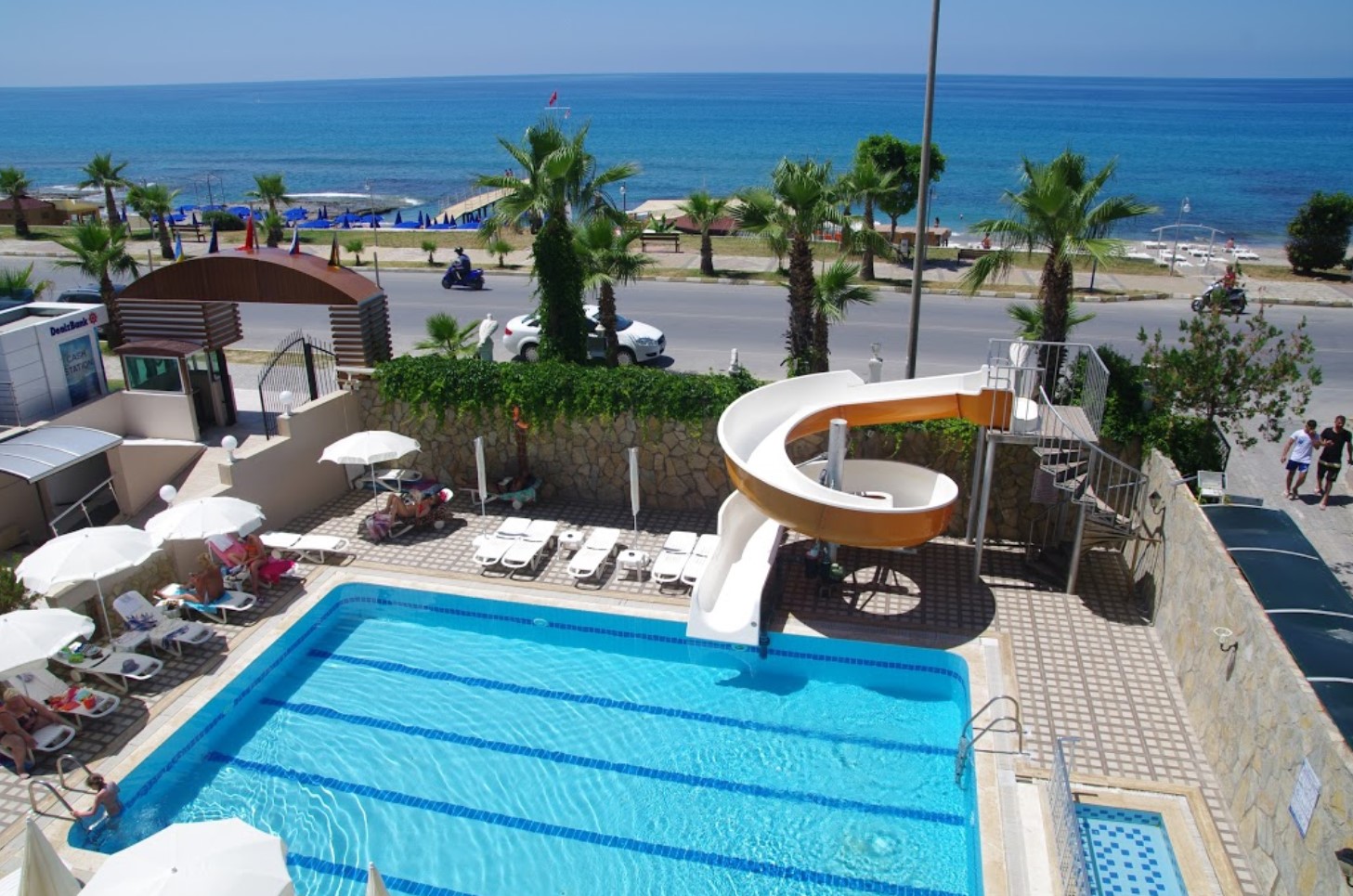 Club bayar beach hotel 4 турция